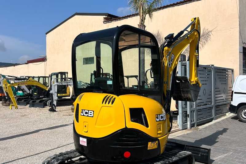 OmecoHub - Immagine JCB 8025ZTS